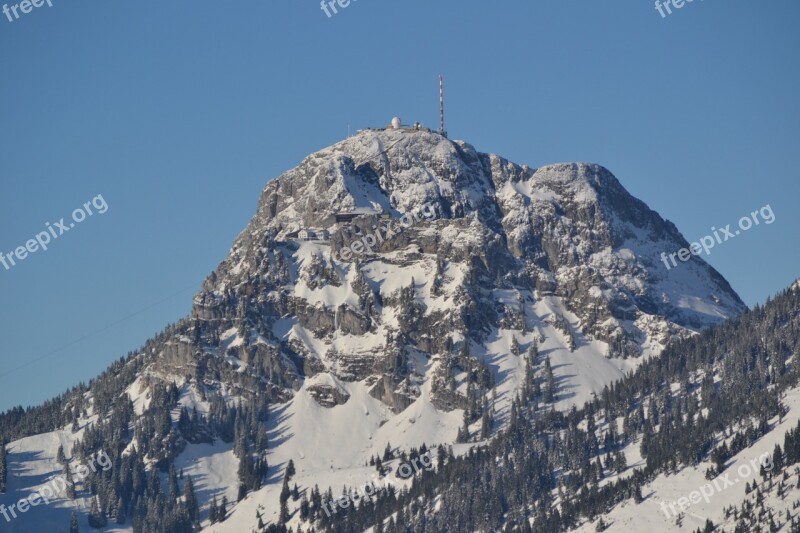 Wendelstein Sudelfeld Bayrischzell Free Photos