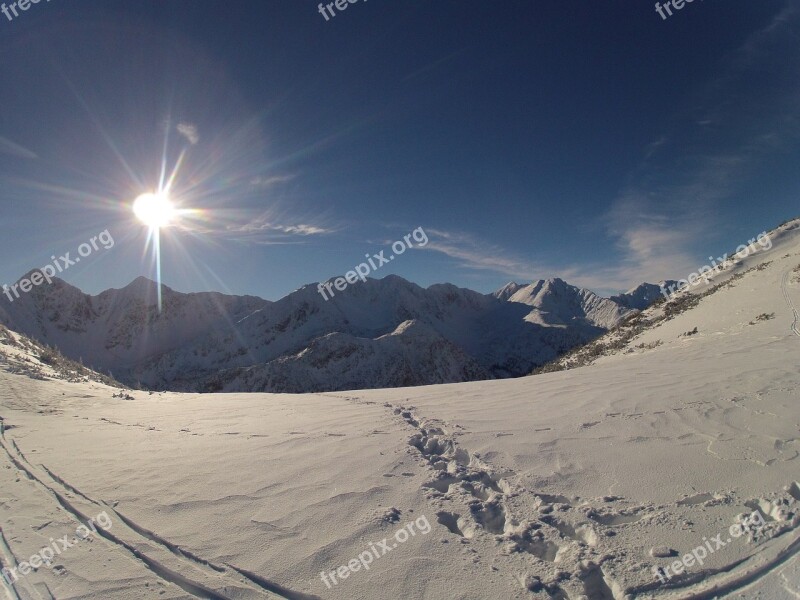 Roháče Fits Tatry Free Photos