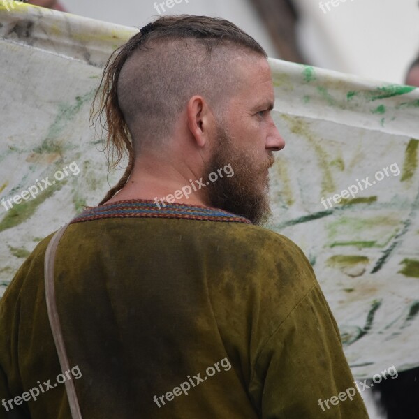 Viking Man Her Tough Ragnar