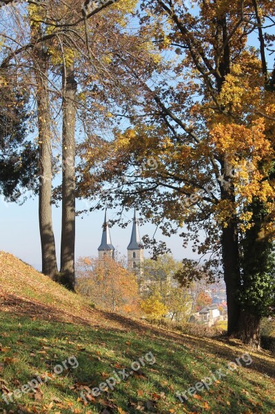 Bamberg Landscape Dom Free Photos