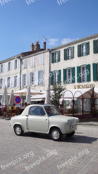 France Small Car Car Europe Free Photos