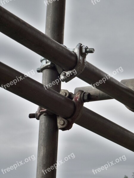 Scaffolding Metal Construction Safety Pipe