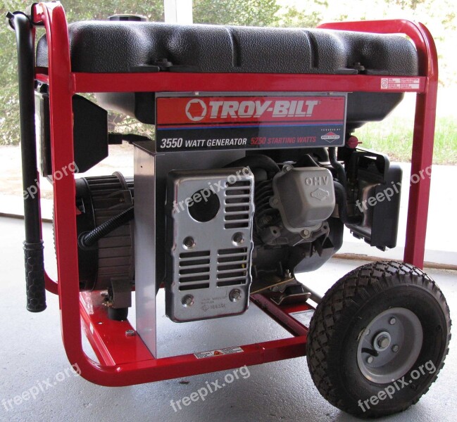 Electric Equipment Generator Free Photos