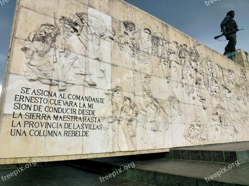 Monument Vat Saint Clara Guevara Travel