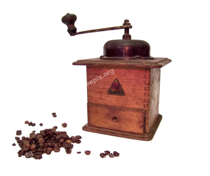 Coffee Grinder Coffee Grinder Wooden Kitchen