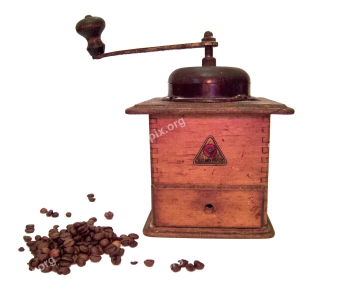 Coffee Grinder Coffee Grinder Wooden Kitchen