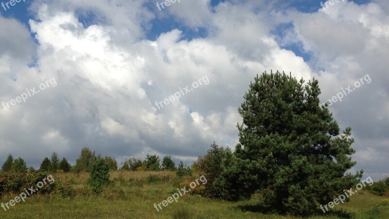 Clouds Landscape Sky Nature The Beauty Of Nature