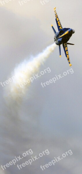 Blue Angels Aircraft Flight Demonstration Squadron Navy