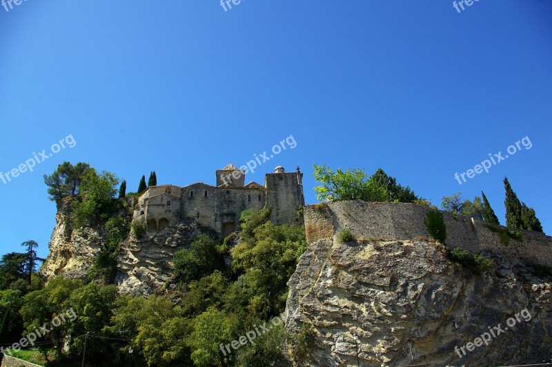 Theatre Vaison-la-romaine Vaucluse Bench Show