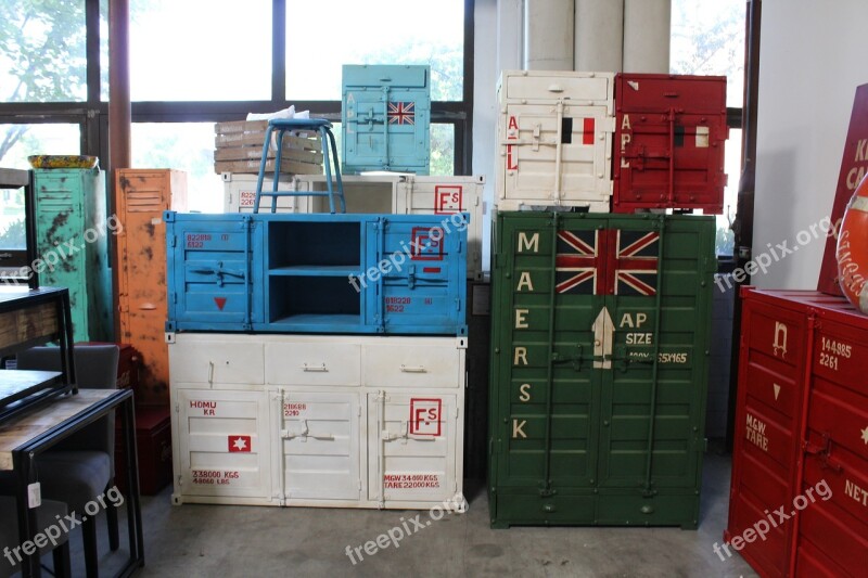 Container Furniture Chest Of Drawers Furniture Interior Furniture Haus Dusseldorf