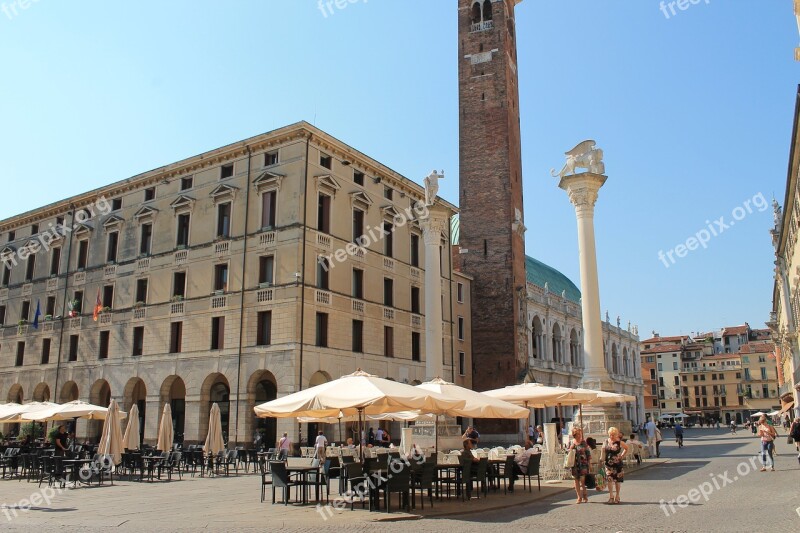 Vicenza Palladio Revival Free Photos