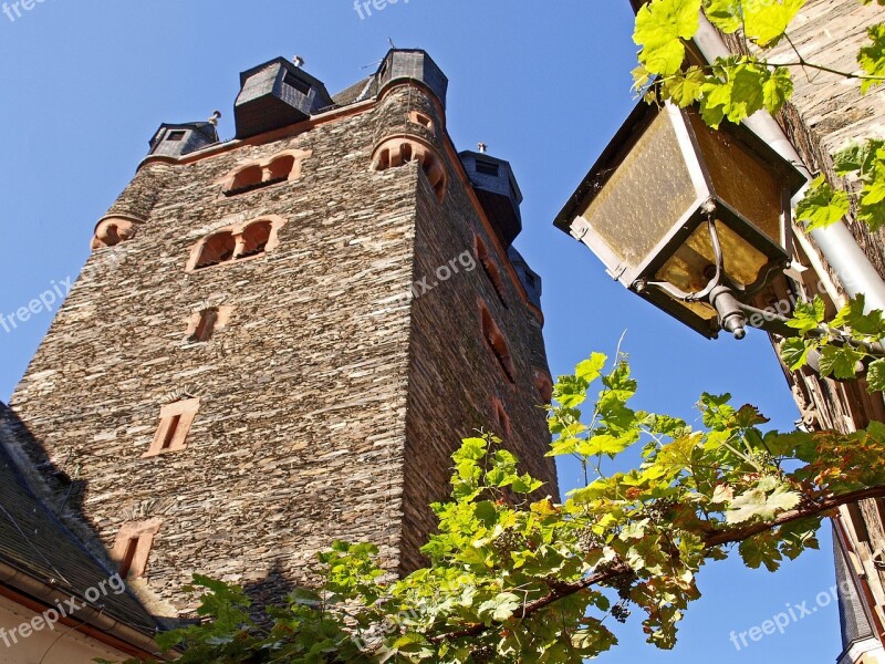 Bernkastel Kues Mosel Tourism Wine Village Wine