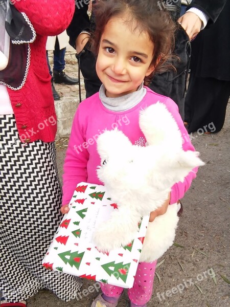 Syria Refugees Children's Bazaar Free Photos