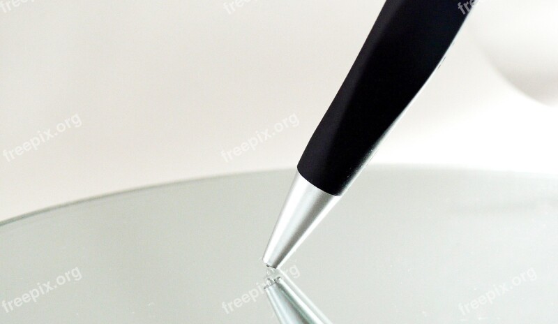 Pen Writing Implement Write Paper Writing Utensil