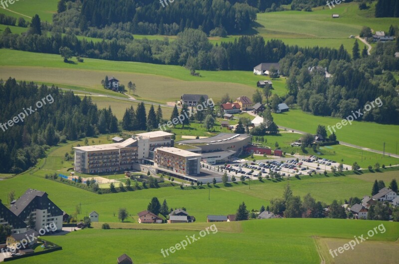 Thermal Pool Bad Mitterndorf Austria Pool Swimming