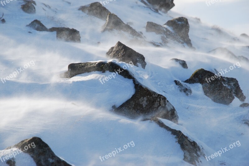 Iceland Nature Mountain Icelandic Landscape