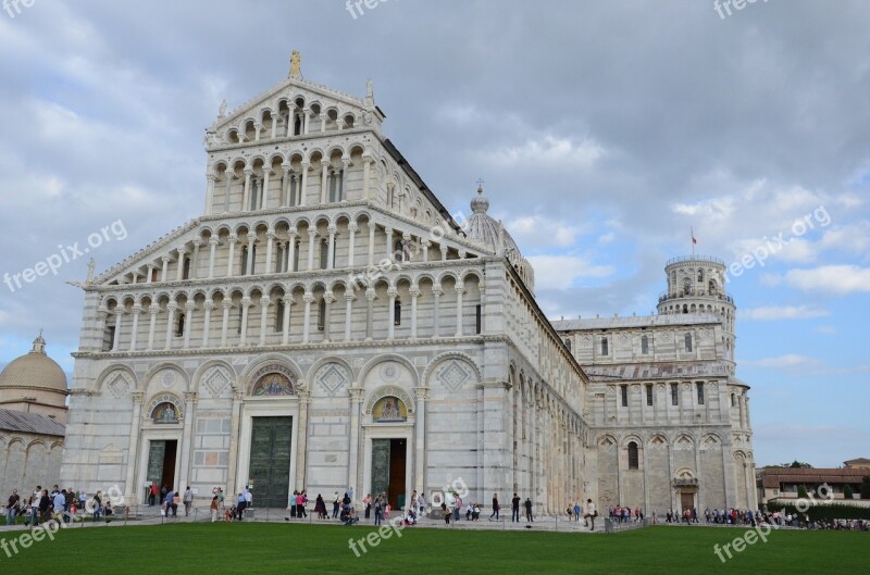 Pisa Trip Tourism Italia Tourism In Step