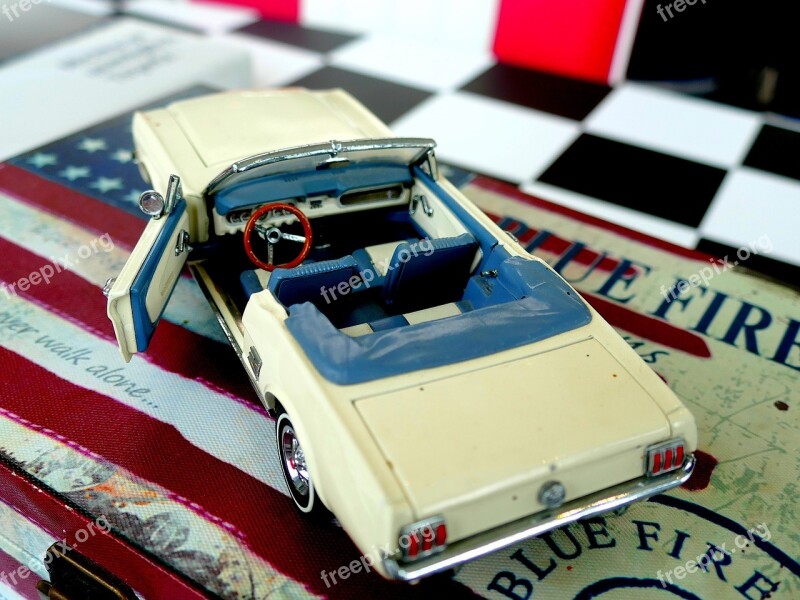 Oldtimer Model Auto Toys Model Car