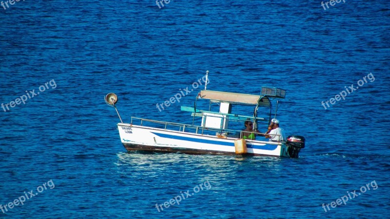 Boating Leisure Boat Recreation Relaxation