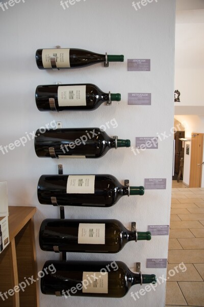 Wine Wine Bottles Bottles Wine Storage Magnum