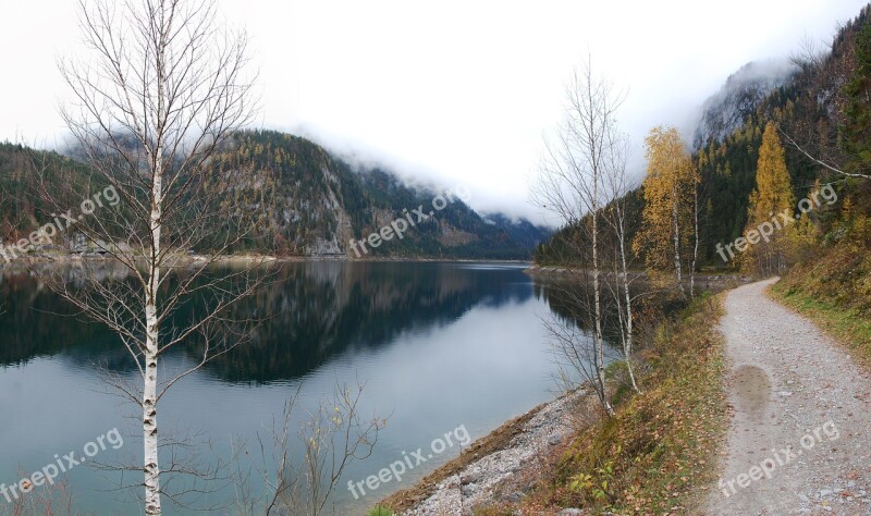 Gosau-see Nature Salzkammergut Free Photos