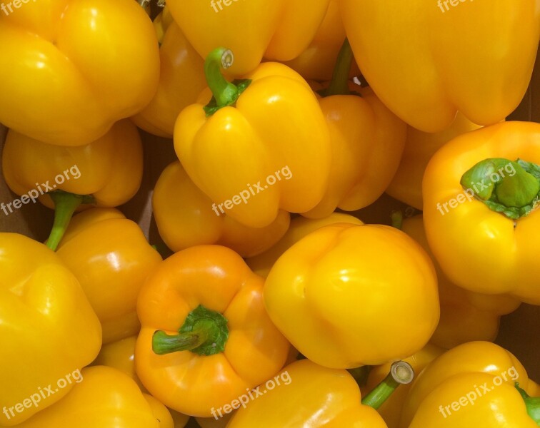 Paprika Yellow Huang Seiyu Ltd Living