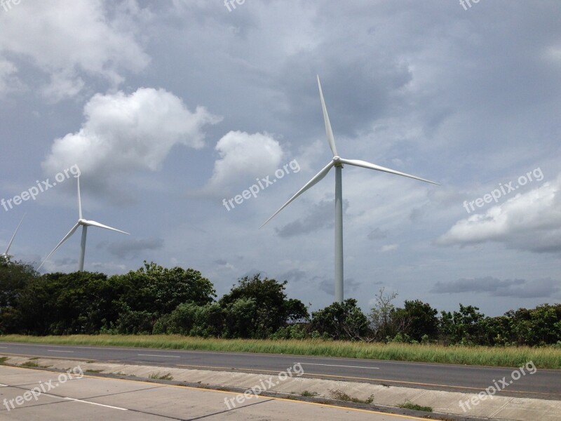 Windmill Power Wind Energy Electricity