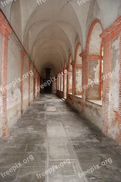 Corridor Heritage Background Old Building