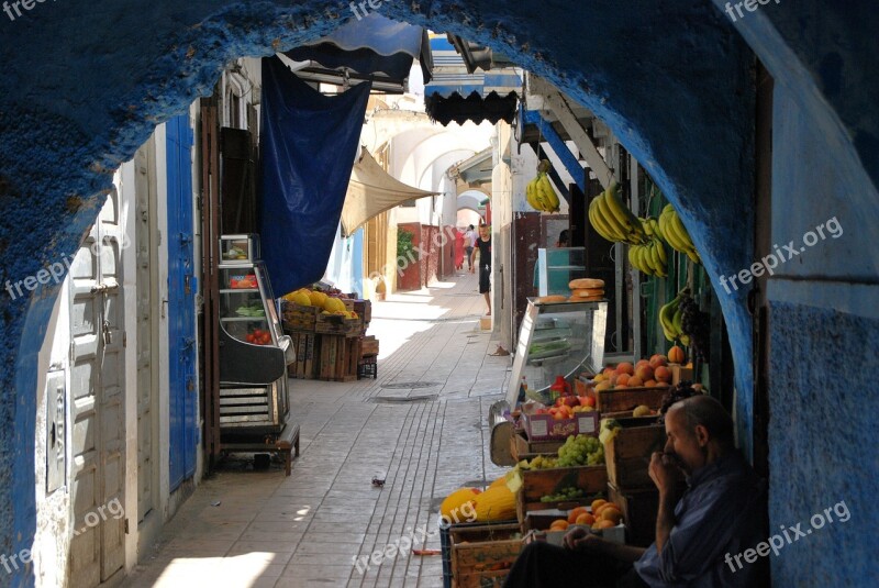 Morocco Orient Dealer Rabat Alley