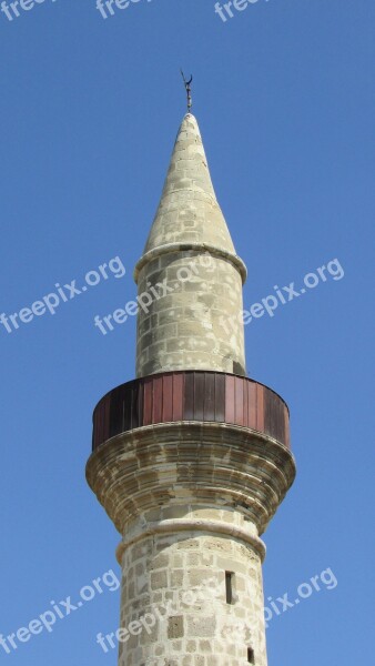 Minaret Mosque Architecture Ottoman Islam