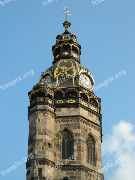 Tower Church Hours Košice Slovakia Slovakia