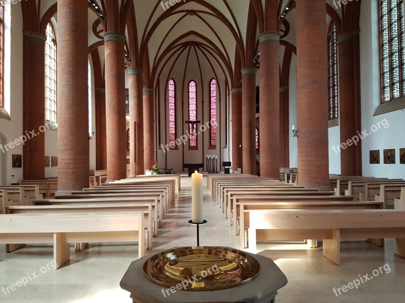 Lübeck Provost Church Of The Sacred Heart Chapel Church Christian