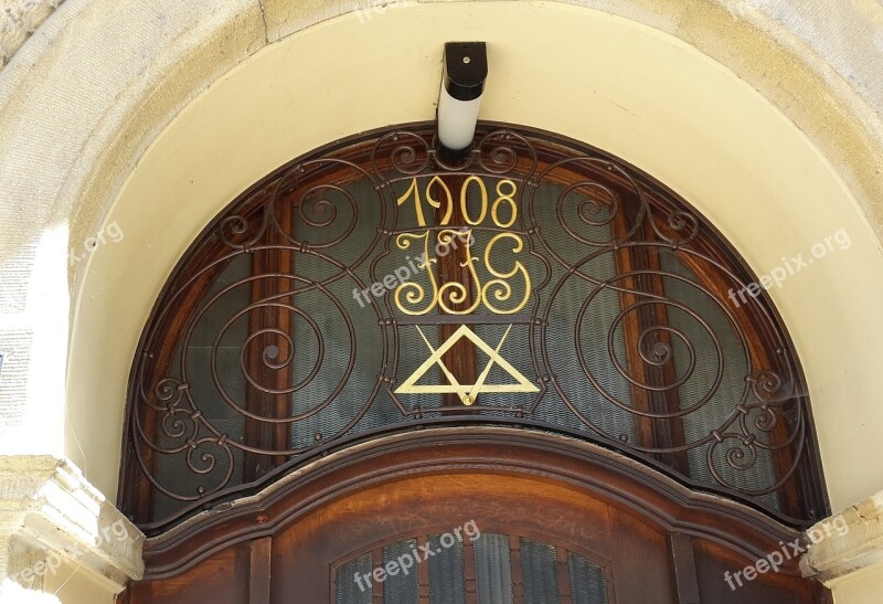 Masonic Freemasons Door Free Photos