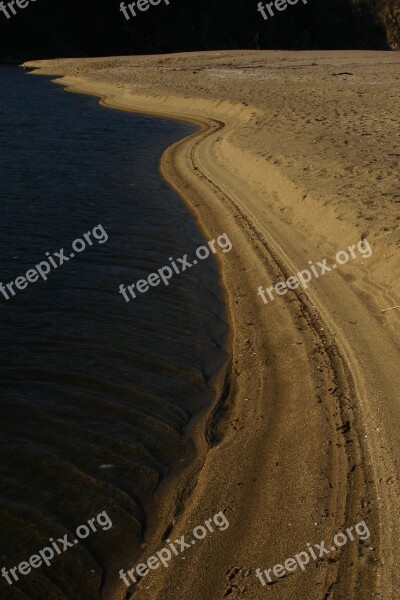 River Riverbank Bulgaria Landscape Water