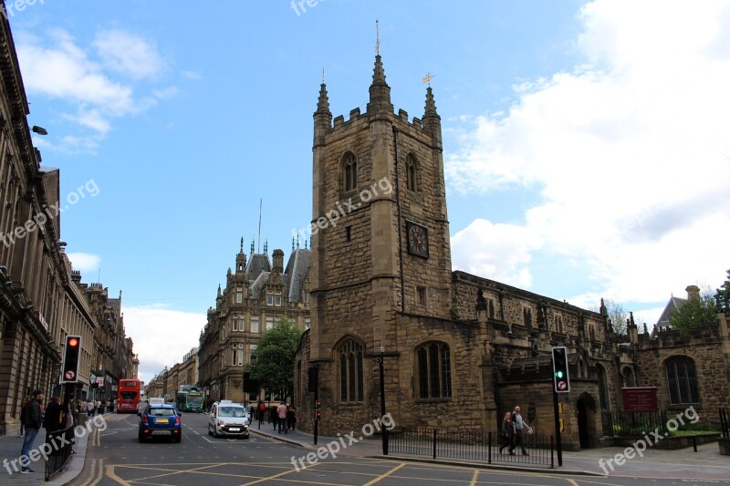 Newcastle Upon Tyne Newcastle England Architecture Urban