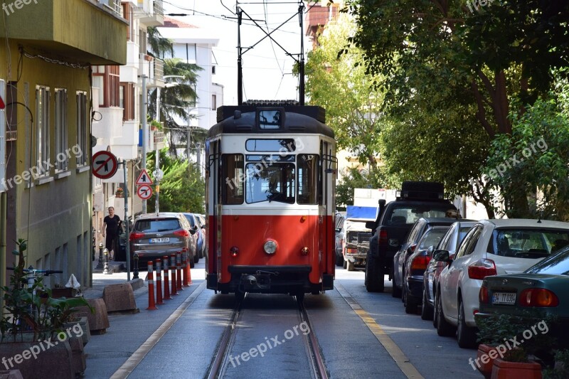 Istanbul Turkey City Turkish Travel