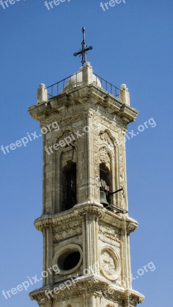 Belfry Church Orthodox Architecture Gothic