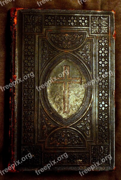 Bible Book Holy Scripture Word Of God Faith