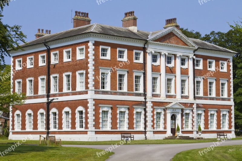 Lytham Hall Lytham Saint Annes Lancashire England