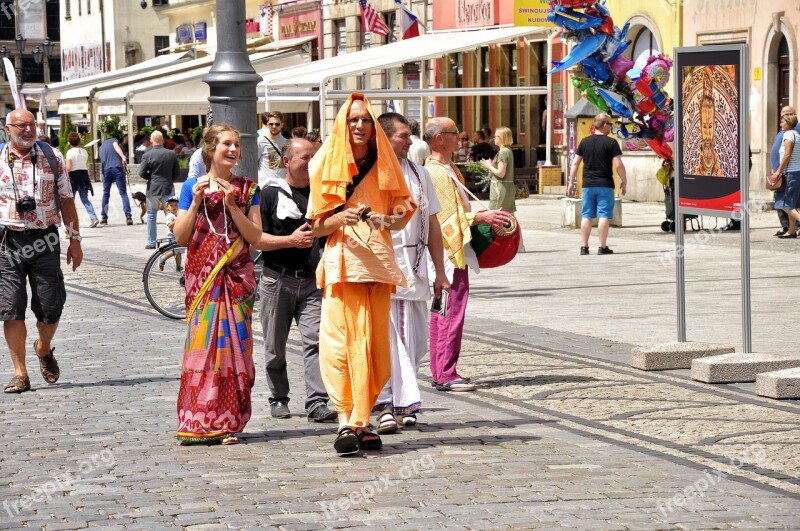 Hare Krishna Culture Religion The Art Of Street