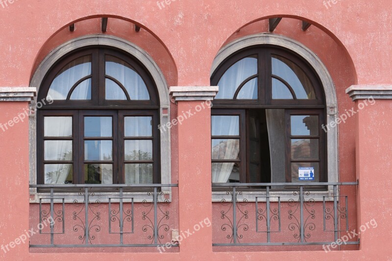 Window Wall The Window Façades Kamienica