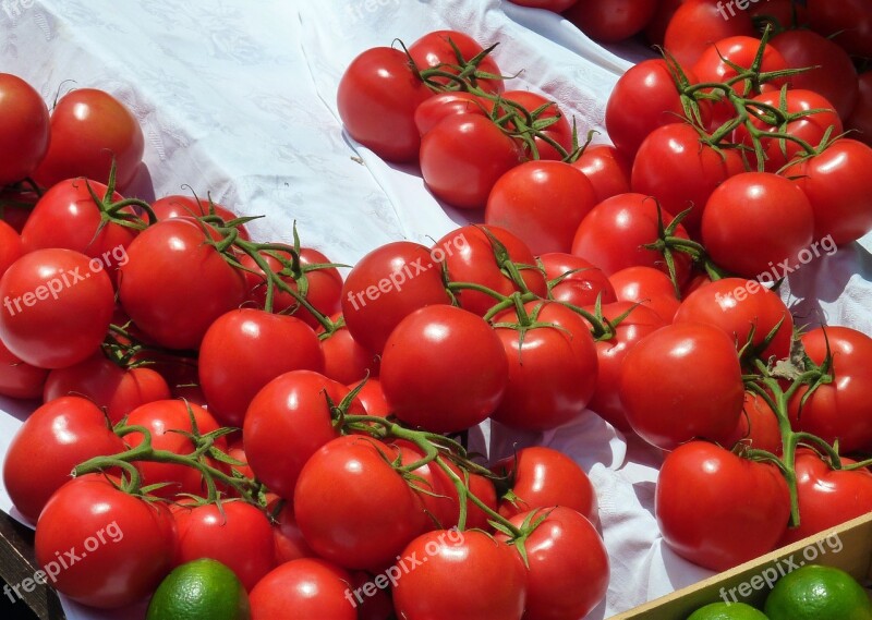 Vegetables Vegetable Market Healthy Buy Food