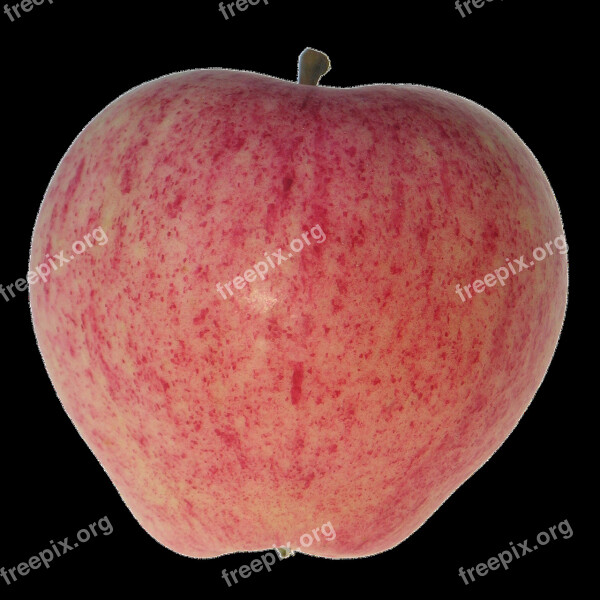 Apple Red Taustaton Tasty One Of The