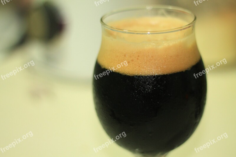 Beer High Fermentation Baden Stout Stingo