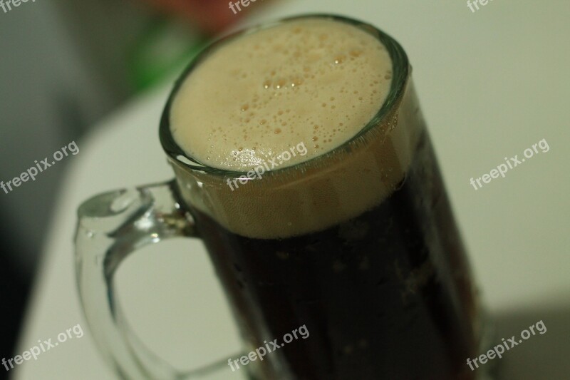 Black Beer Petra Drink Beer Espuba