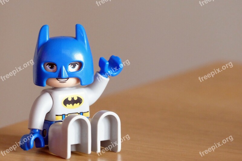 Batman Toy Happy Bat Child