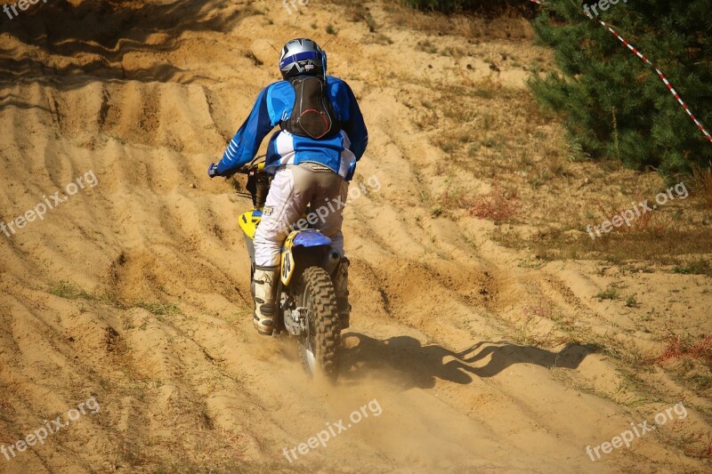 Motocross Enduro Cross Motor Racing Motorcycle