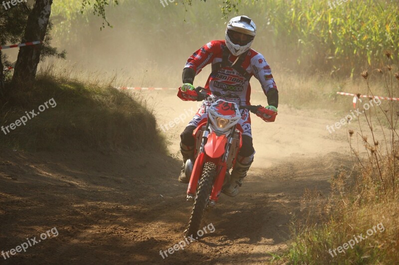 Motocross Enduro Motorsport Motorcycle Cross