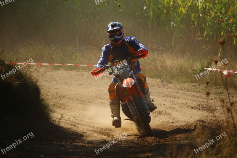 Motocross Enduro Motorsport Motorcycle Cross