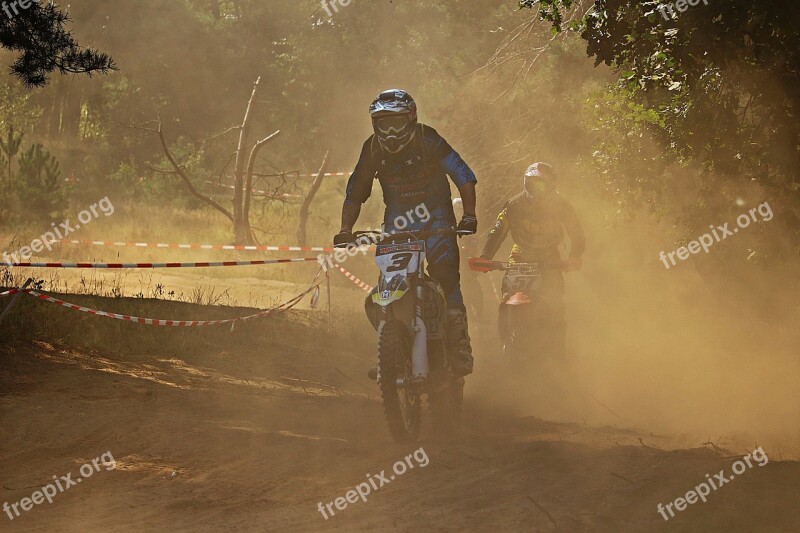 Motocross Enduro Motorsport Motorcycle Cross